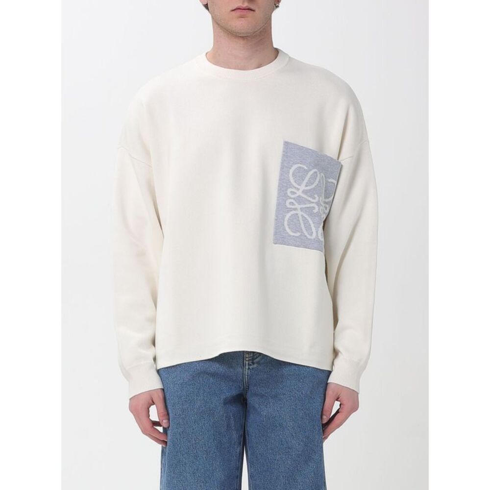 Loewe Sweater Men Beige